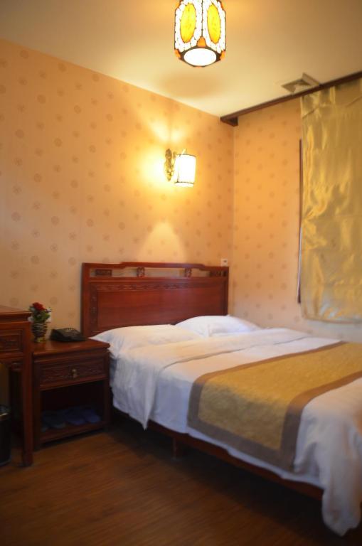 Hotel Qianmen Courtyard Peking (Beijing)