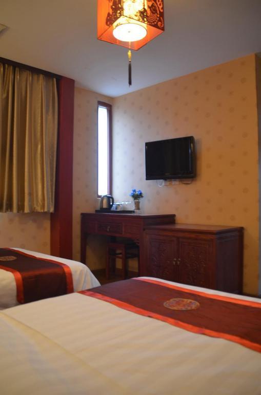 Qianmen Courtyard Hotel 3*
