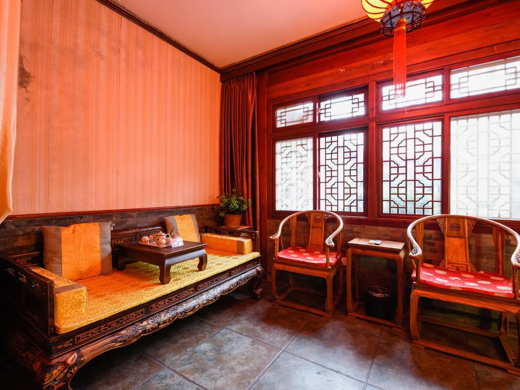 Hotel Qianmen Courtyard Peking (Beijing)